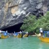 tour khám phá xuyên sơn hồ – Động Phong Nha 4500m