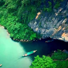 Tour du lịch Động Phong Nha – Động Thiên Đường