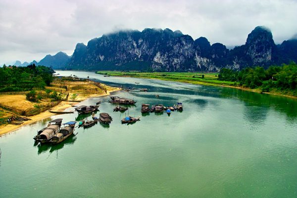 Tour du lịch Quảng Bình Quảng Trị Huế Đà Nẵng
