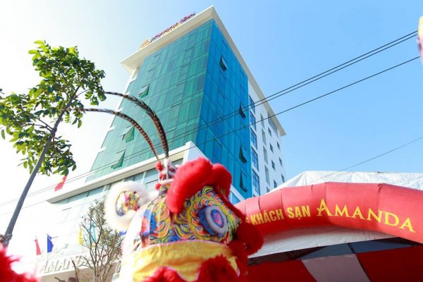 Khách sạn Amanda Quảng Bình