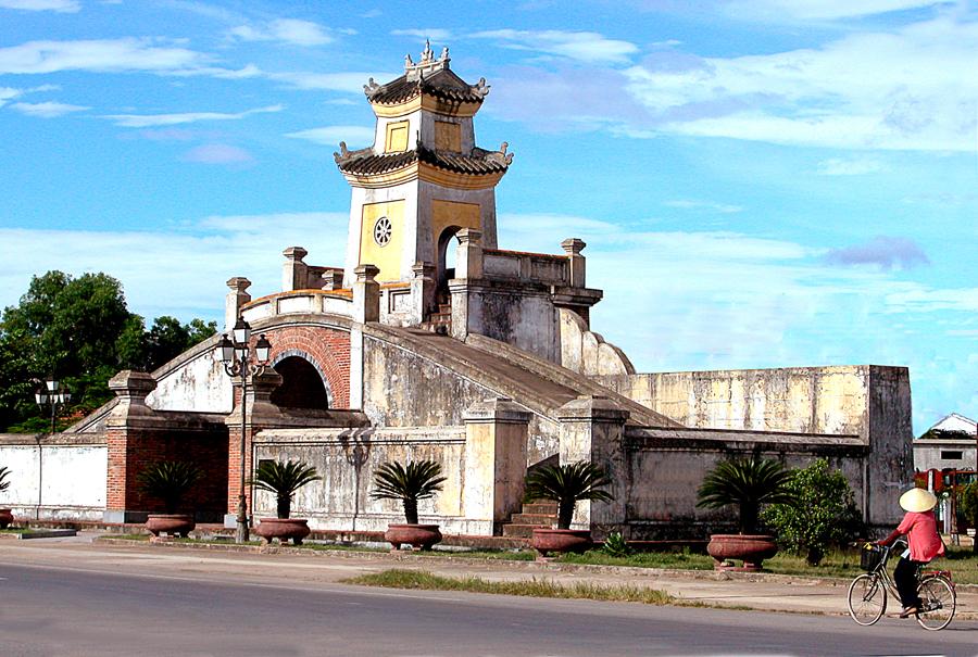 City Tour Đồng Hới