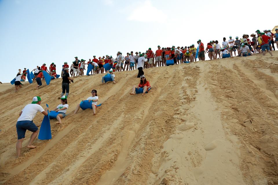 Đồi Cát Quang Phú