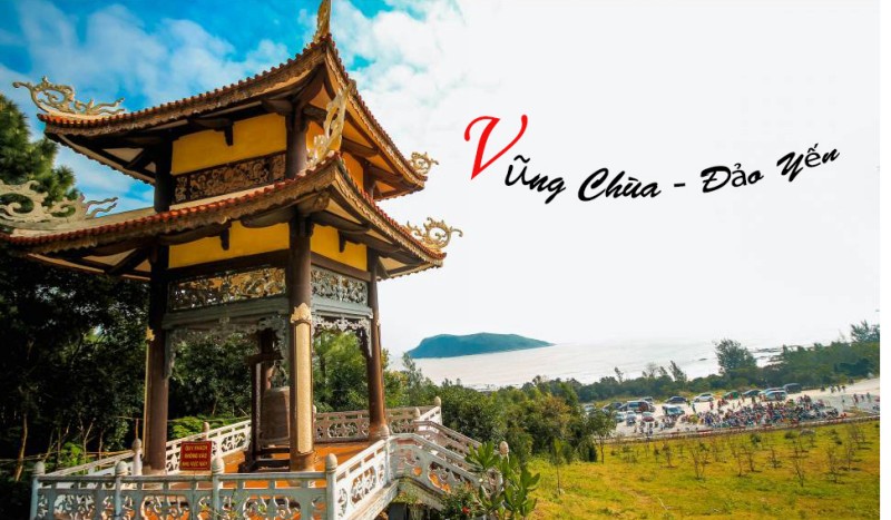 Công tác quản lý Vũng Chùa Đảo Yến