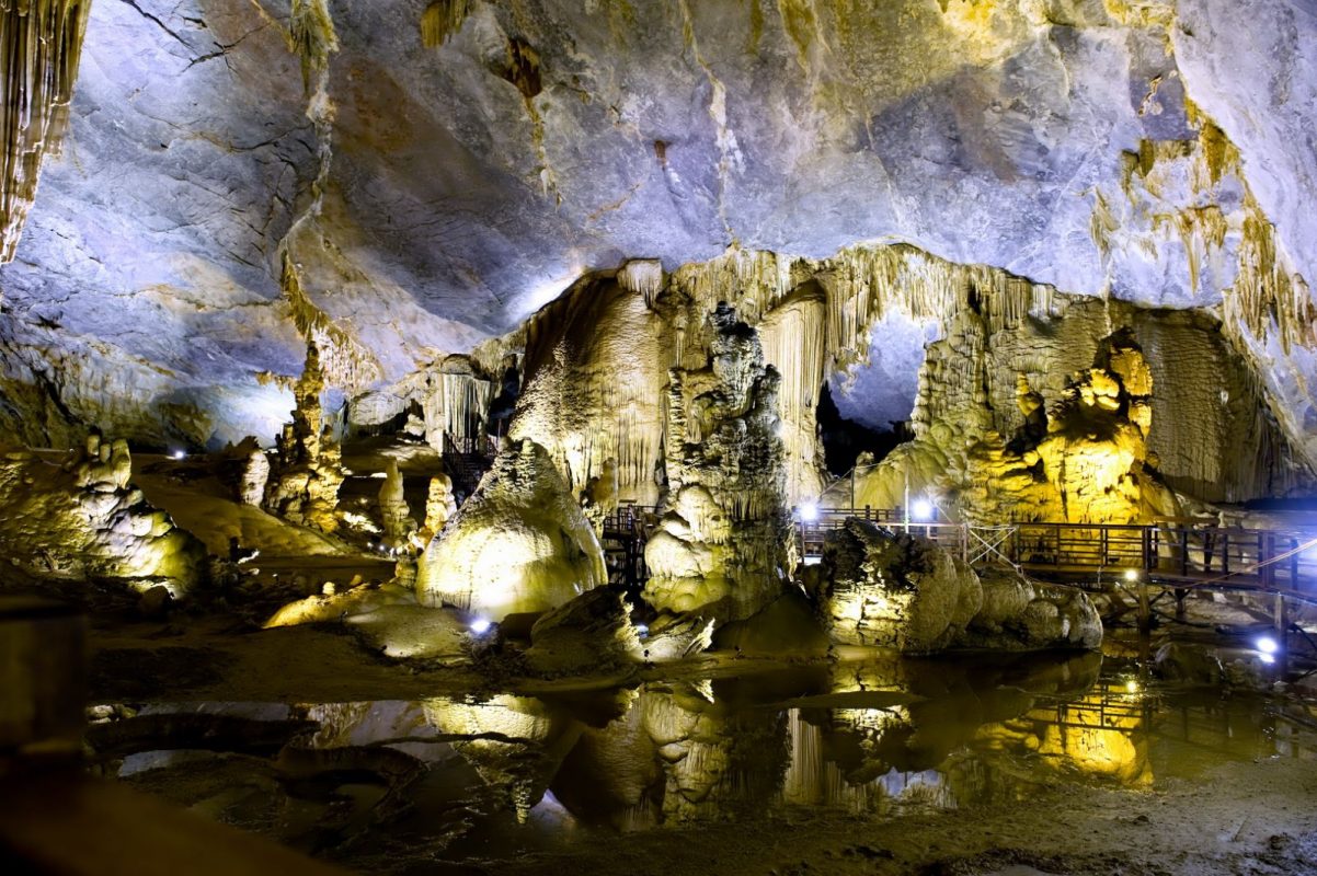 Tour Du Lịch Quảng Bình 5 Ngày 4 Đêm Kết Hợp Tham Quan Quảng Trị
