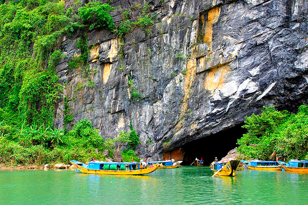 Giới Thiệu Tour Quảng Bình