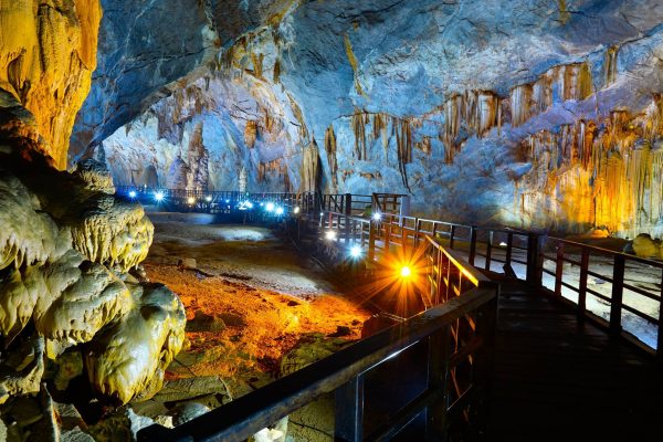 Tour du lịch Quảng Bình 2 ngày 1 đêm