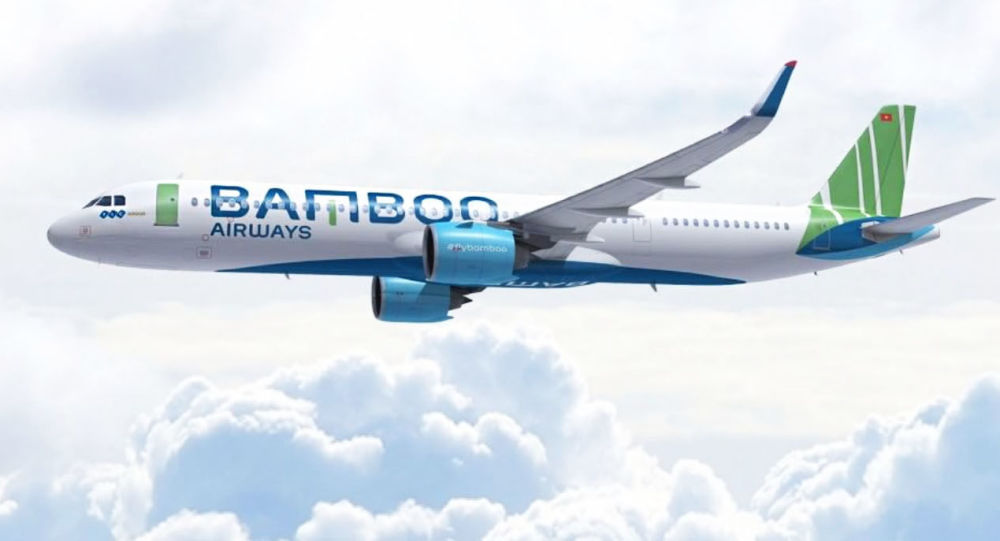 Bamboo Airways Mở Đường Bay Mới Sài Gòn - Đồng Hới