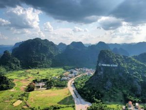 Tour Phong Nha Kẻ Bàng - Đảo Cồn Cỏ