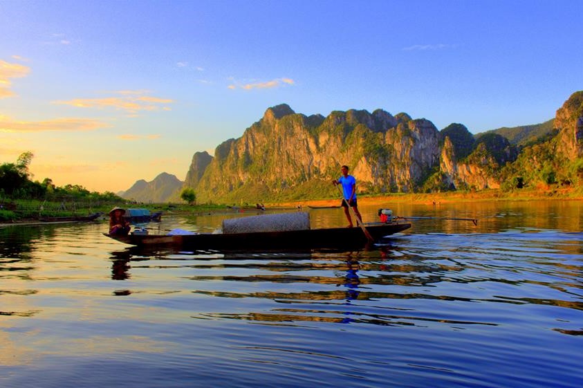 Tìm Hiểu Về Dòng Sông Gianh