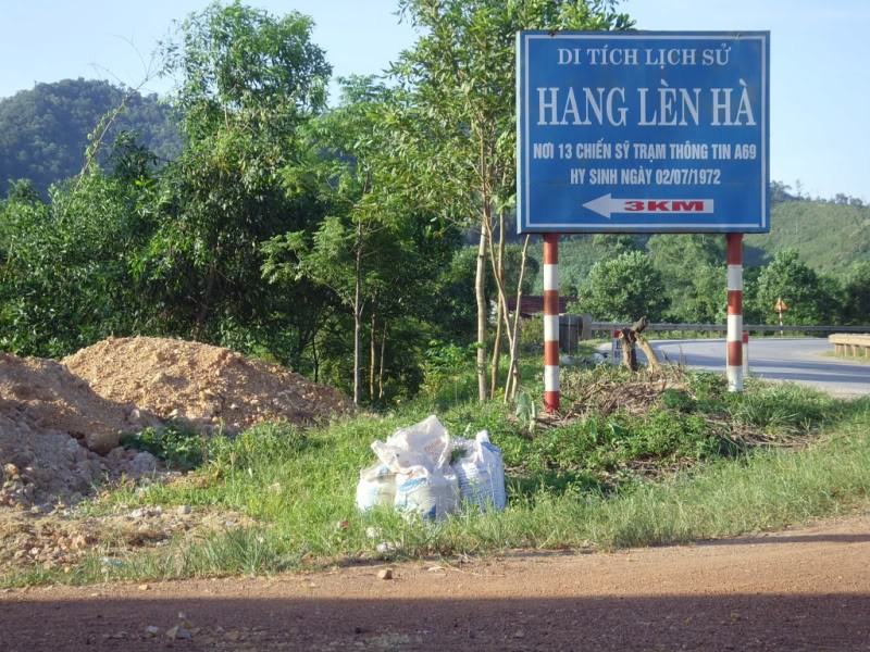 Hang Lèn Hà Tại Quảng Bình