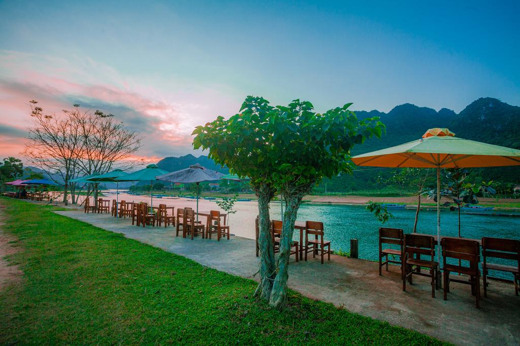 Lucky Homestay Phong Nha