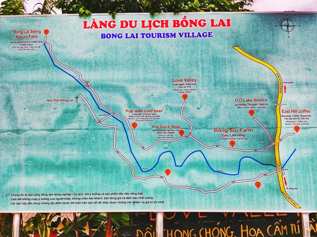 Thung Lũng Bồng Lai