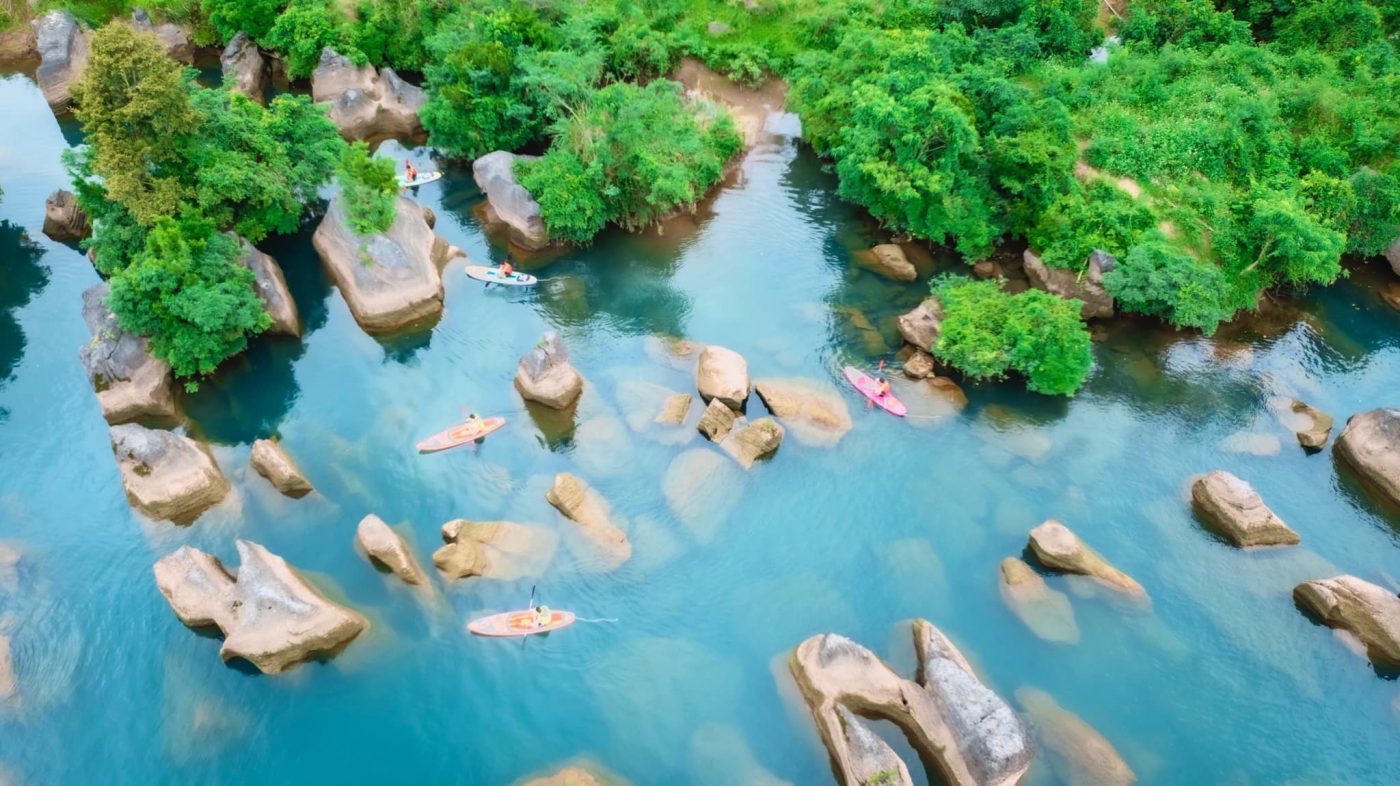Tour Động Thiên Đường – Thung Lũng Hava