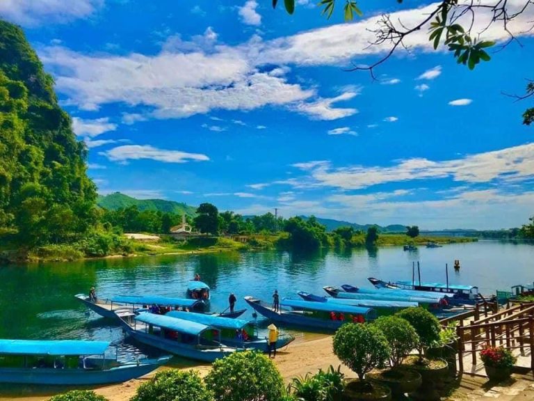 CHƯƠNG TRÌNH TOUR QUẢNG BÌNH CHO NGƯỜI CAO TUỔI